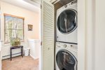 Private washer and dryer